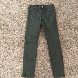 H&M high waisted pant.